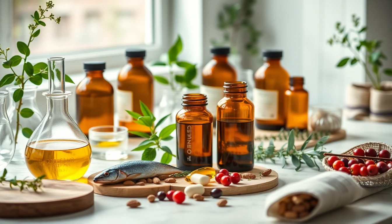 Laboratorium Ridgeway – naturalne suplementy dla serca