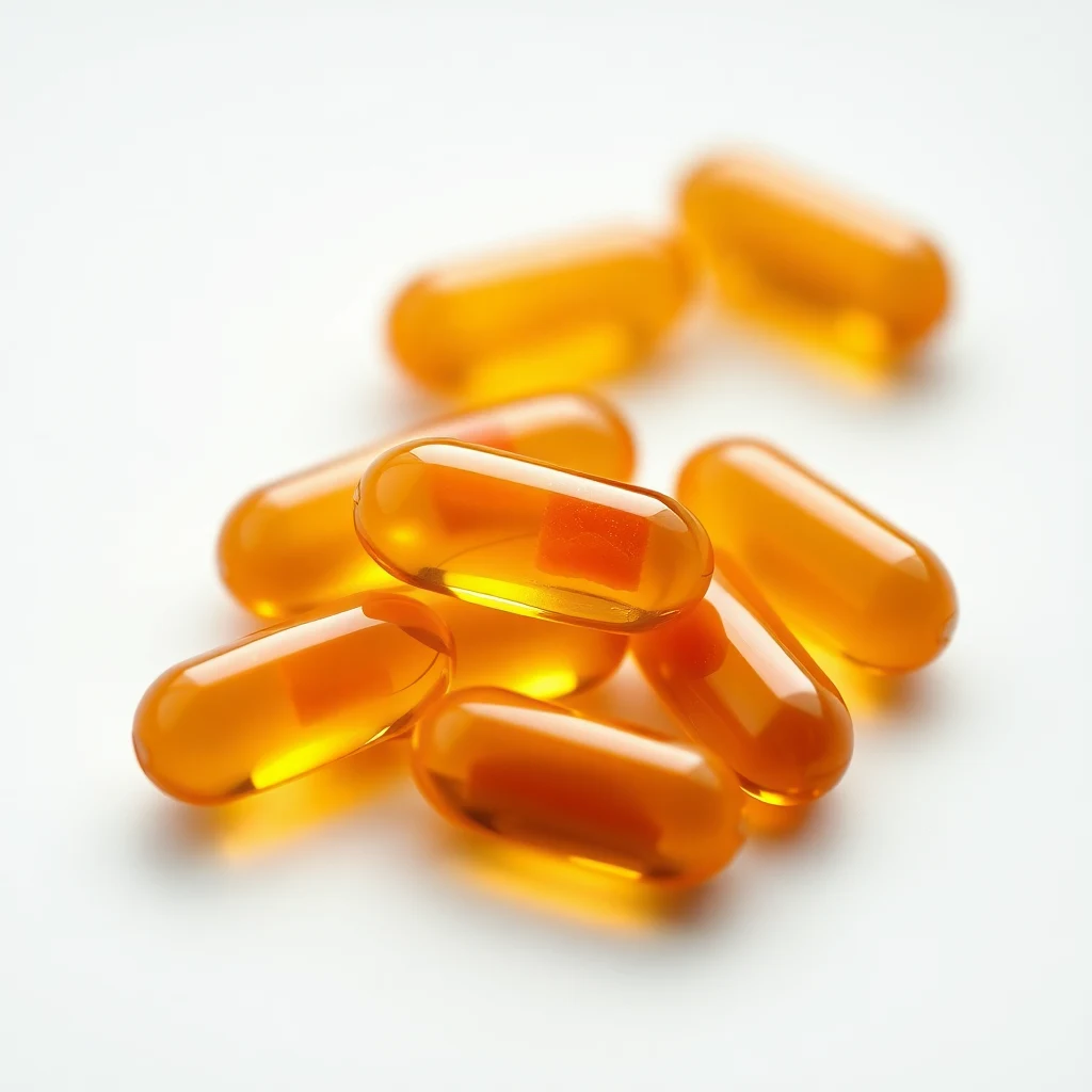 Omega-3 – naturalny kwas tłuszczowy