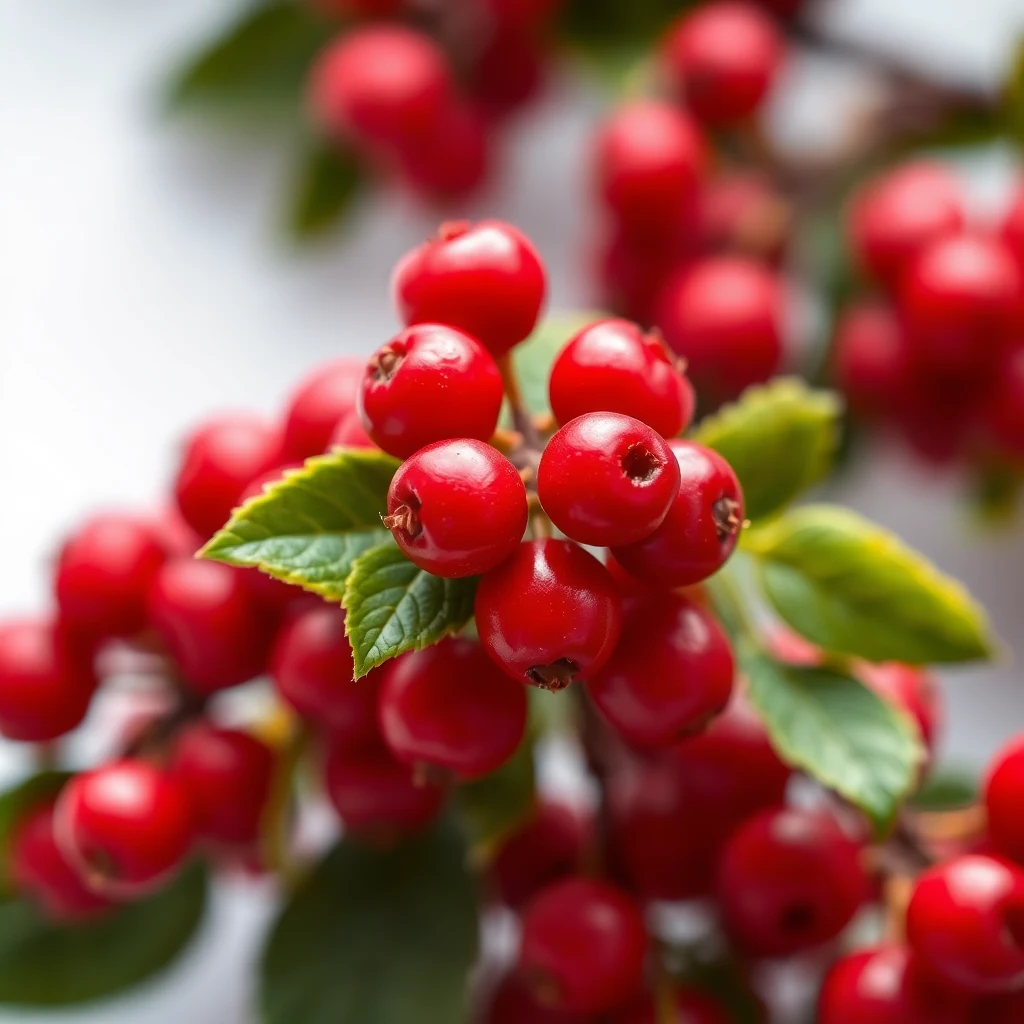 Hawthorn Berry
